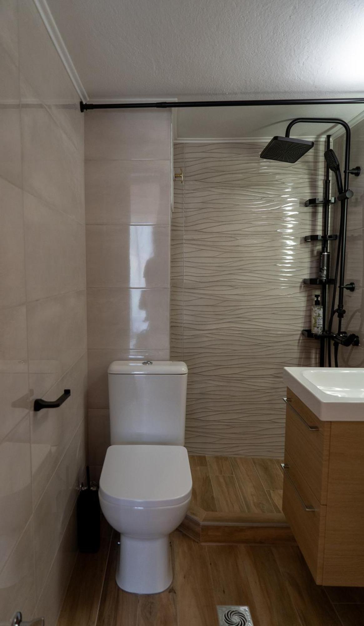 Ophelia - New Modern Apartment With Spectacular Olympus View Litochoro Exterior foto